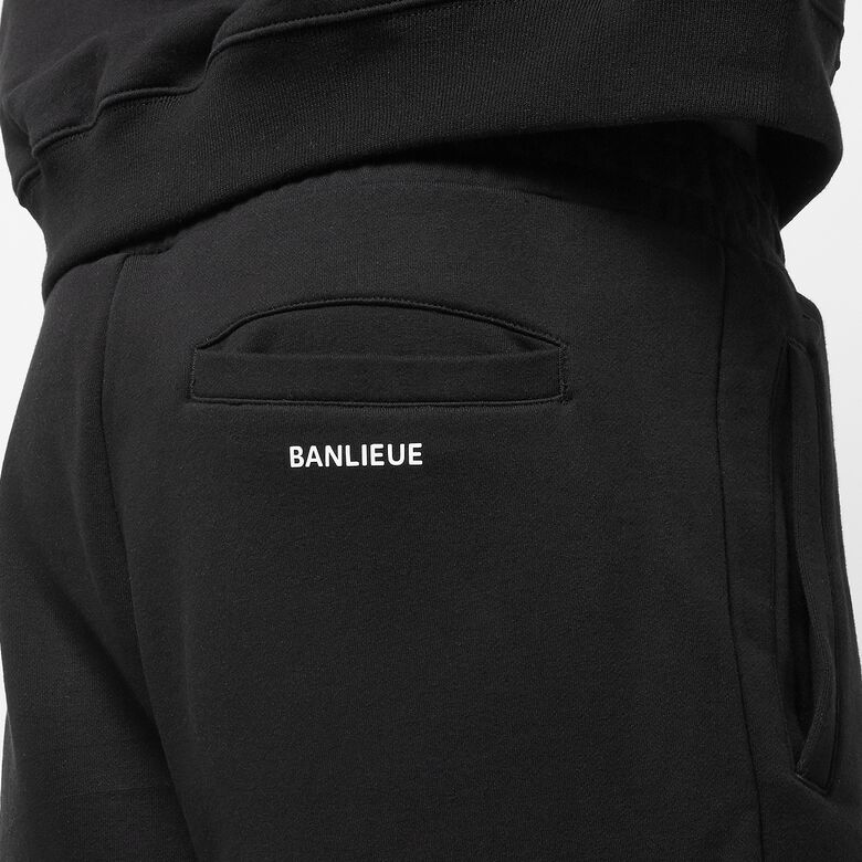 B+ Chrome Jogginghose