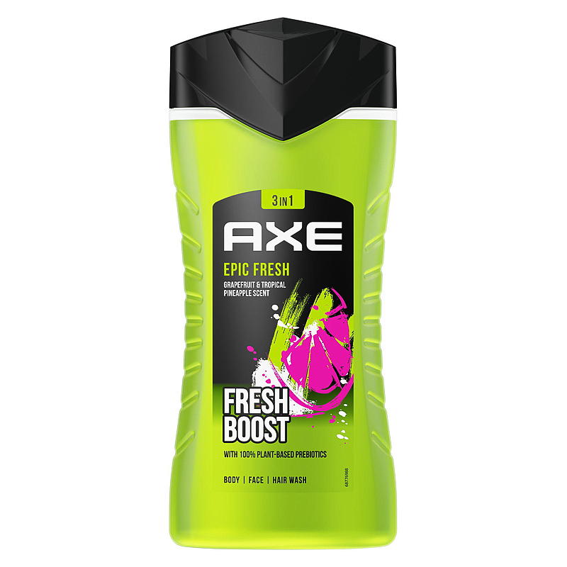 Ax Duschgel 250 ml Epic fresh