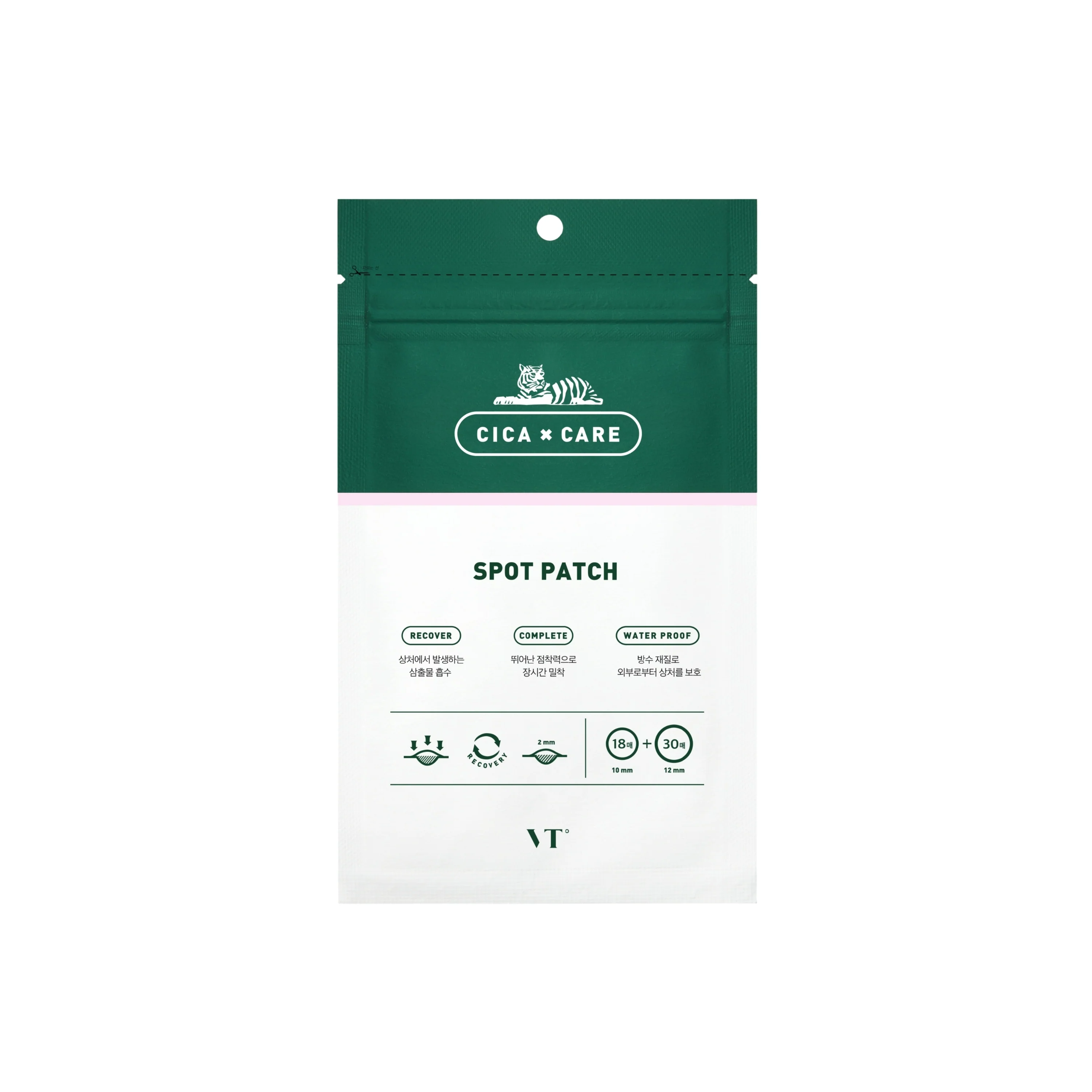 Viso SPOT PATCH - Tratt.viso 24 ore antimperfezioni, Tratt.viso 24 ore lenitiva