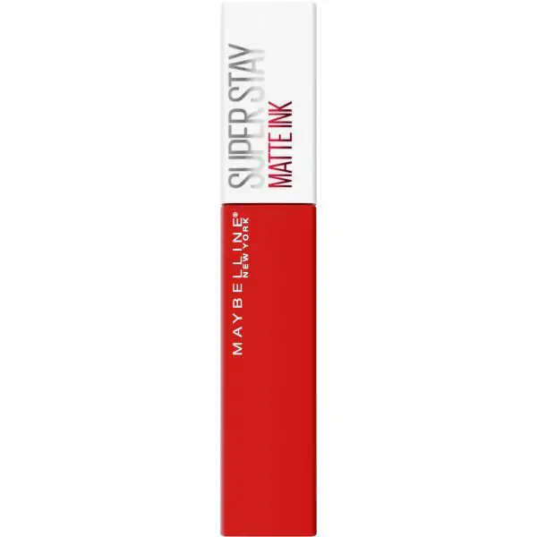 Maybelline Superstay Matte Ink Liquid Lipstick 320 Individualist