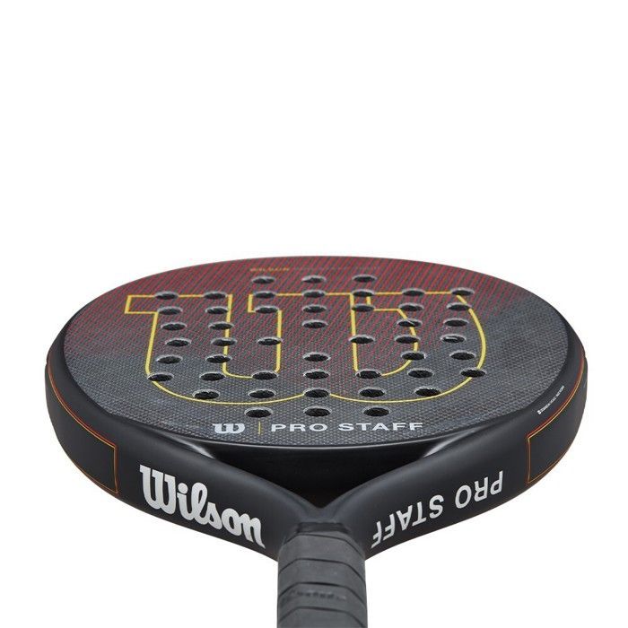 Raqueta de pádel - WILSON - Pro Staff V2 - Multicolor - Exterior - Adulto