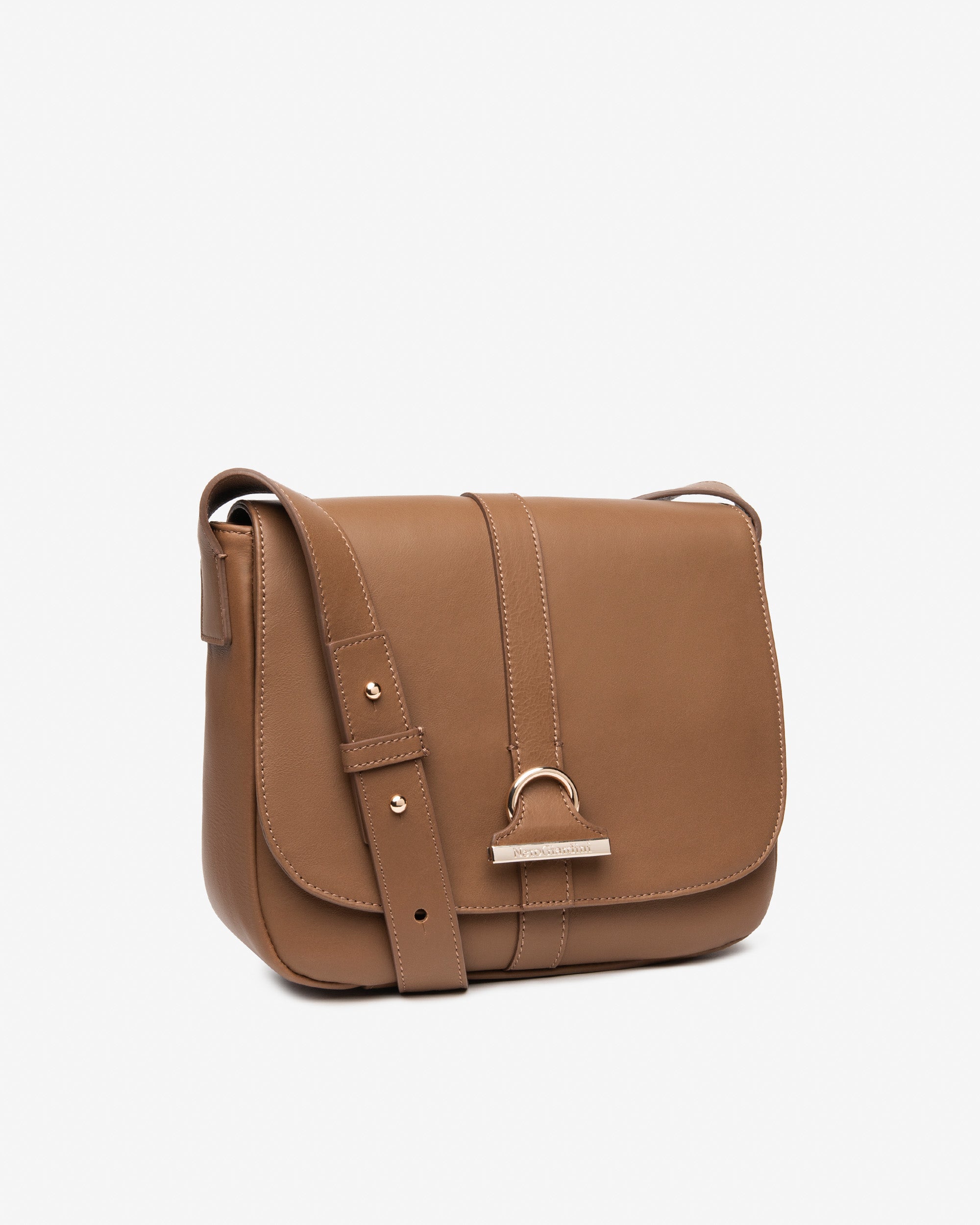  Sac bandoulière en cuir pour femme