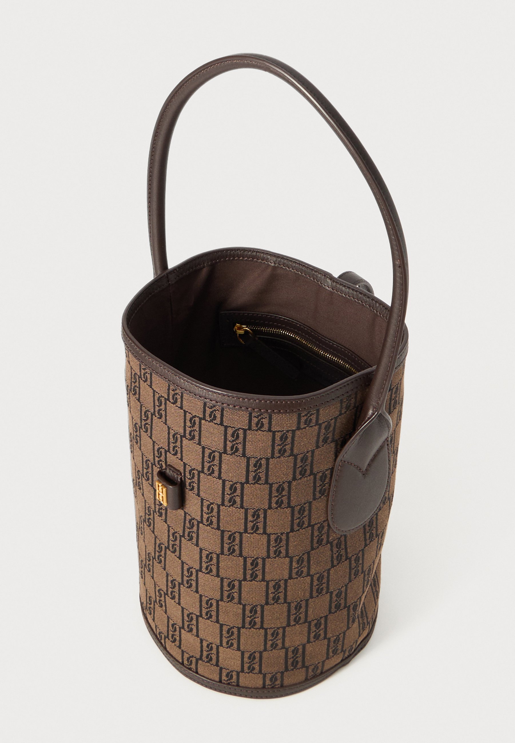 By Malene Birger MARYLLE - Handtas - bizon