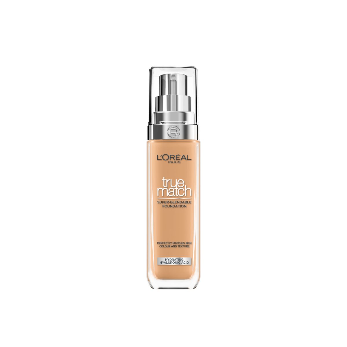 L'Oréal Paris Zlatý pískový make-up na obličej 5W 30ml True Match