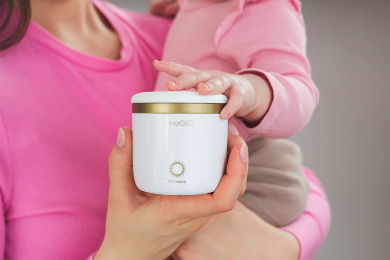 Aquecedores de mamadeira innoGIO GIOWarm Mini GIO-370M