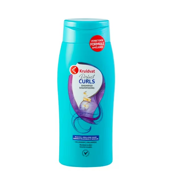 Kruidvat Perfect Curls šampon 500ml