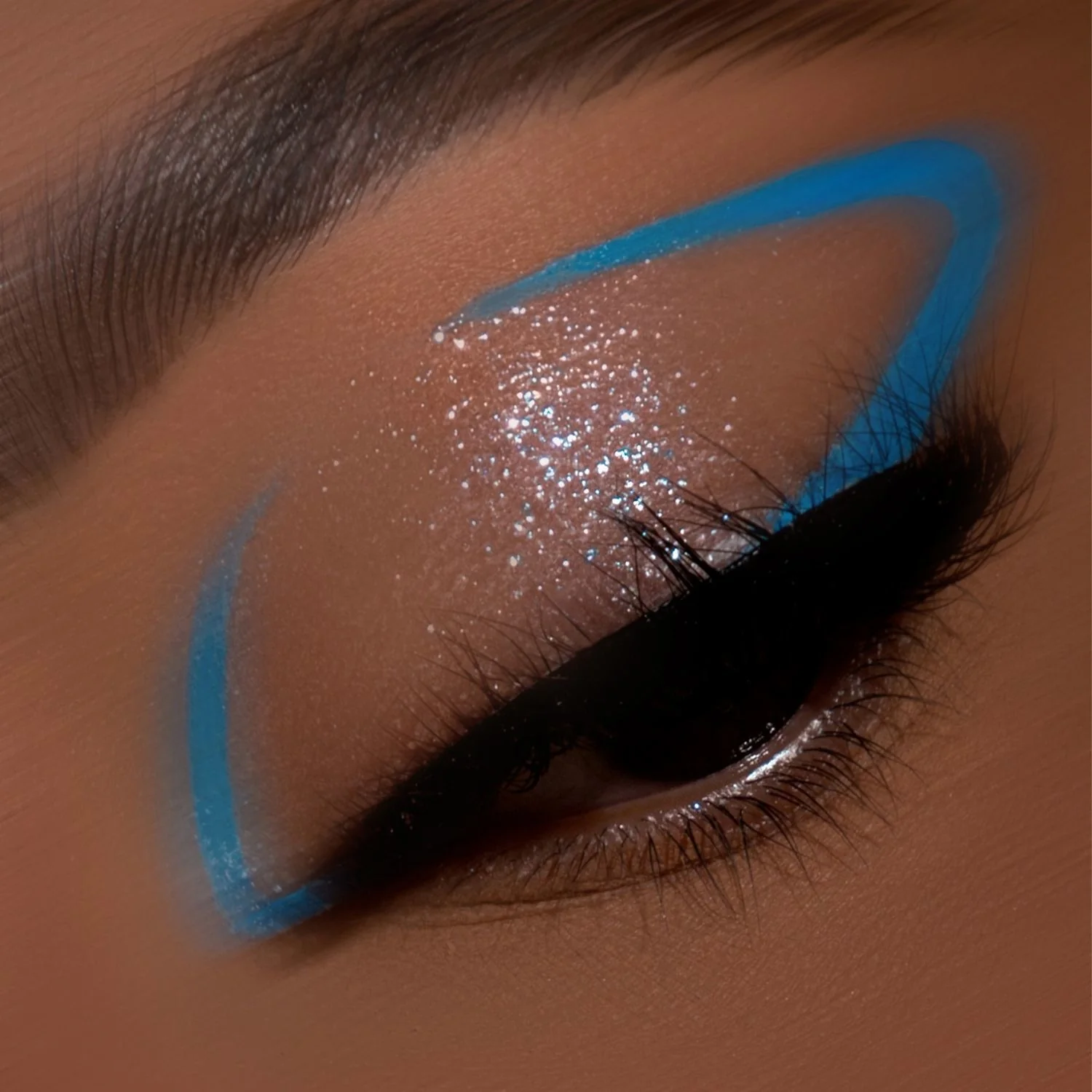 Occhi ShowsTopper Candy - Ombretto crema, Sublimatori e Illuminanti, Ombretto polvere
