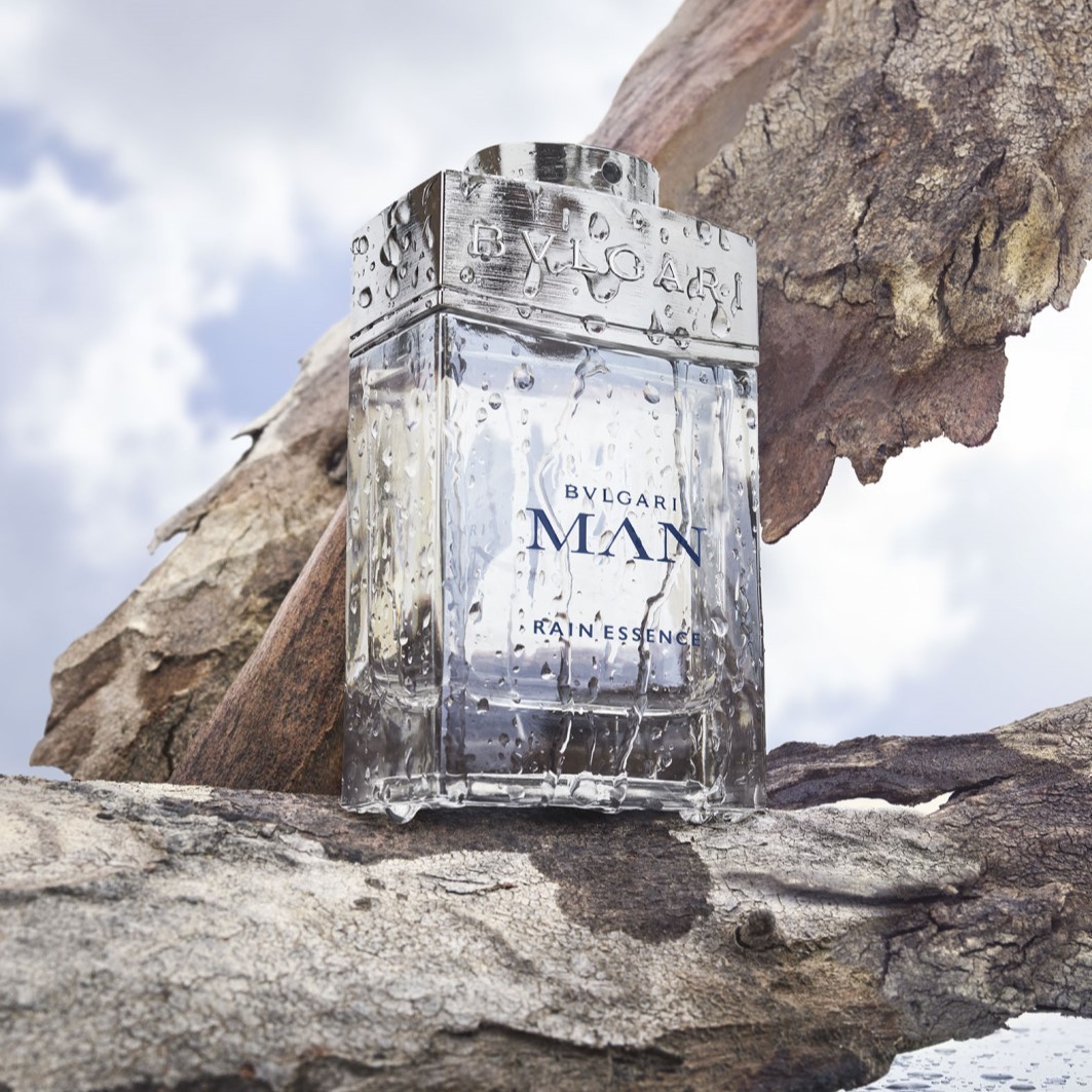 Parfumovaná voda BVLGARI Parfumovaná voda BVLGARI MAN Rain Essence – 60 ml