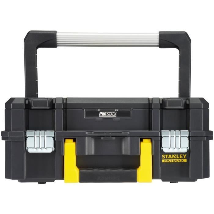 PRO-STACK™ Case - STANLEY FATMAX - FMST1-71967 - Large handle with organizer - 14 L
