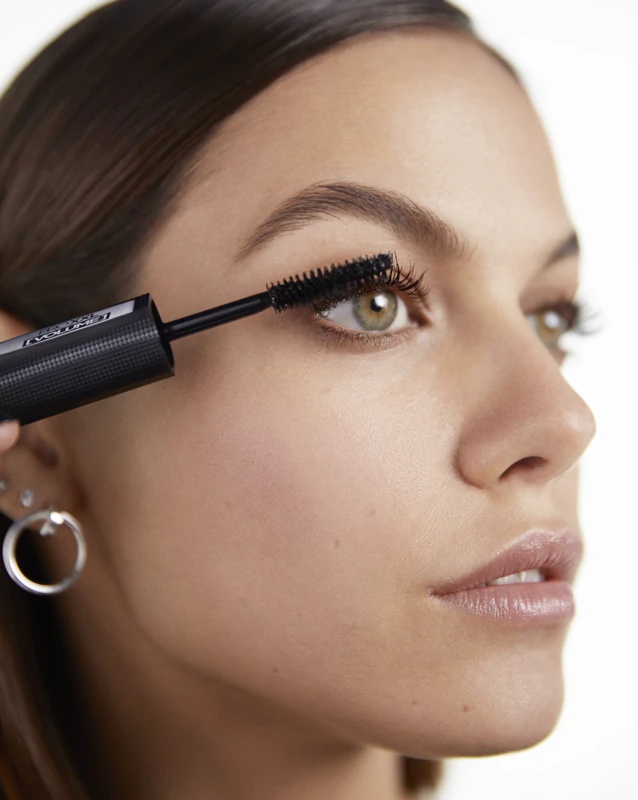 „L'Oréal Paris PRO XXL Volume 2in1“ blakstienų tušas maksimaliai blakstienų apimčiai
