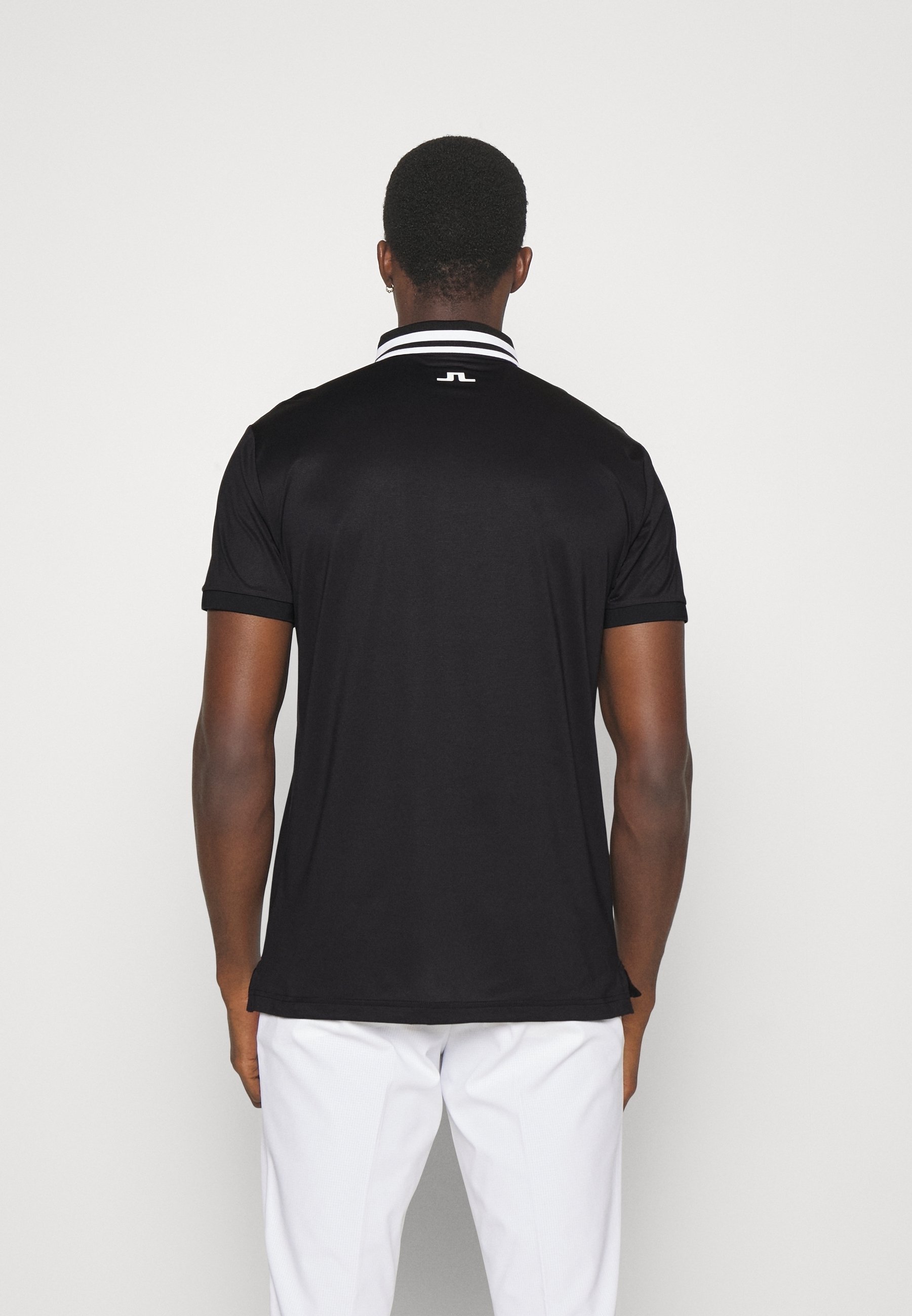 J.LINDEBERG Sport-Poloshirt - schwarz