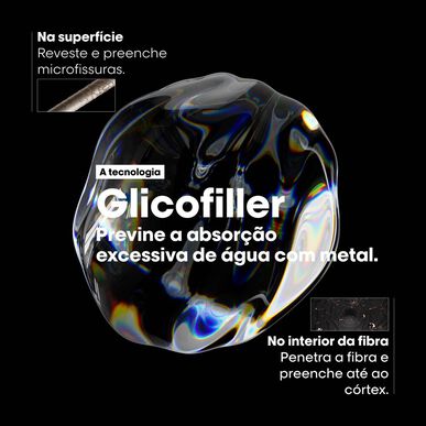L'Oréal Professionnel Serie Expert Metal Detox Pre-Shampoo Anti-Porosity Treatment Hiusvärihoito 250 ml