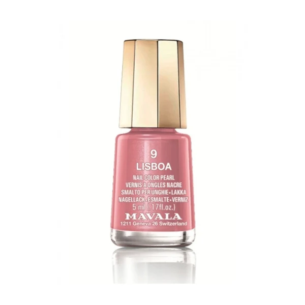 Minicolors Nail Color Cream - Smalto