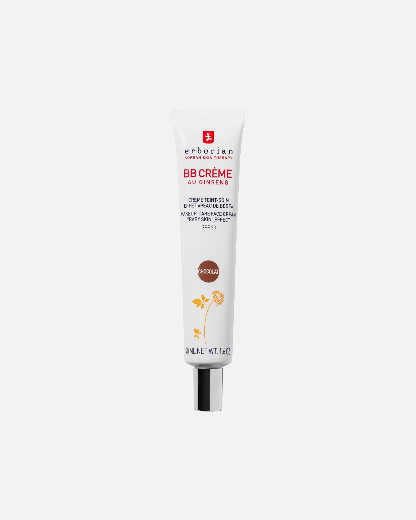ERBORIAN BB krēms BB krēms - 40 ml