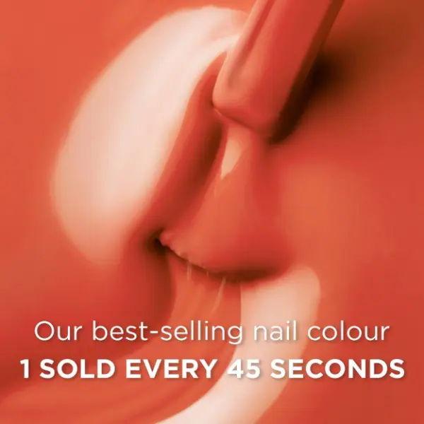 Sally Hansen Insta-Dri kynsilakka - pikakahvi