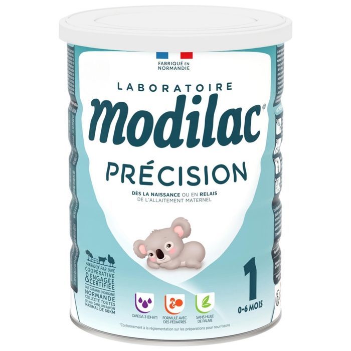 Modilac Precision 1.ª Edad 700 g