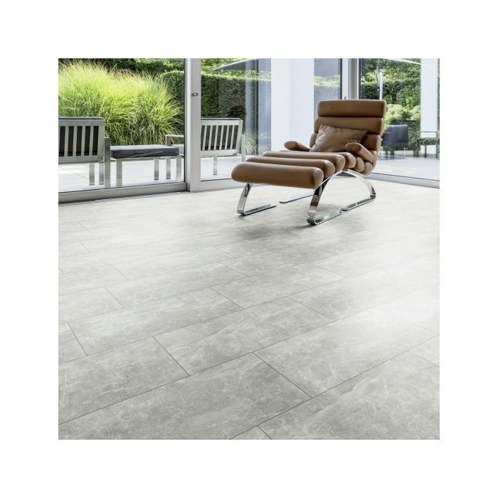 Laminat-Bodenfliesen – Küche und Bad – Phuket-Stein – Packung mit 1,474 m²