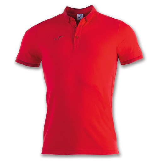  Joma Bali II Short Sleeve Polo Shirt