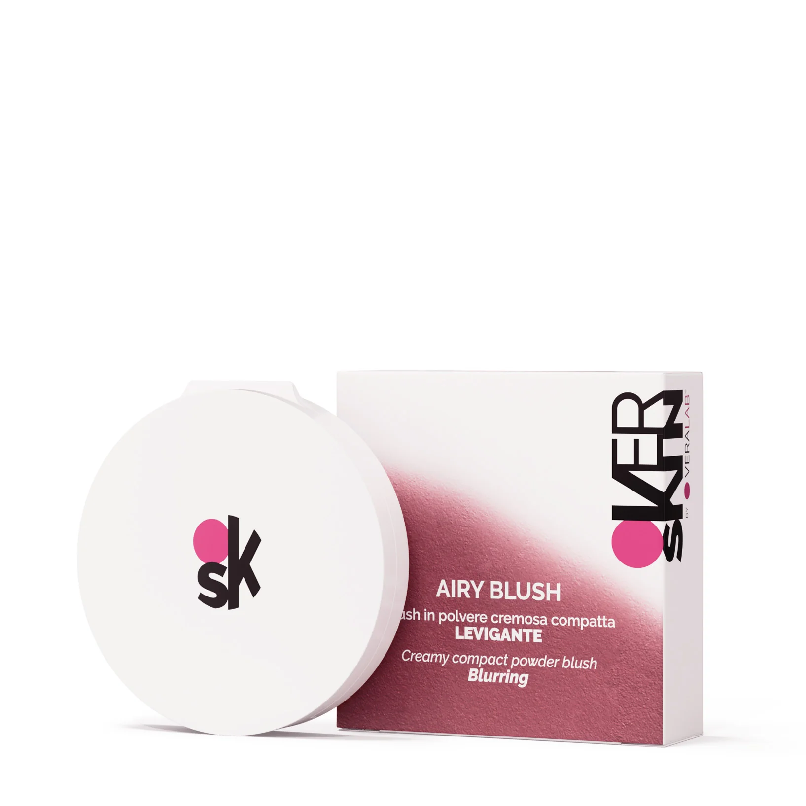 Viso AIRY BLUSH - Fard compatto