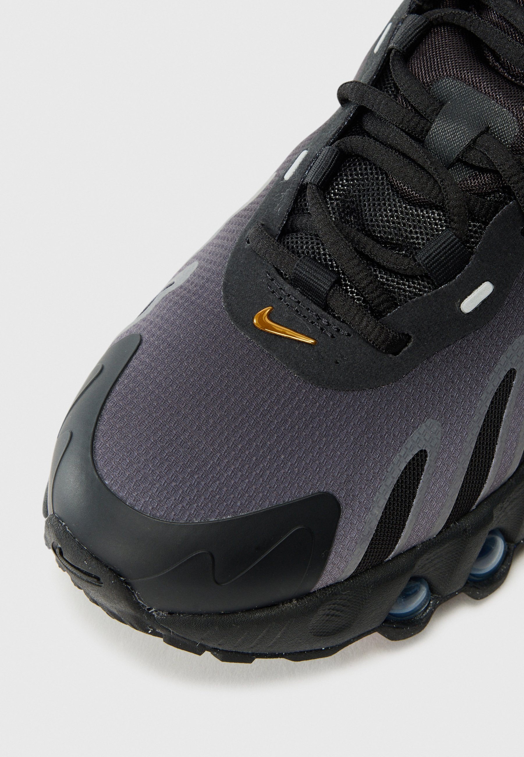 Nike Sportswear AIR MAX DN8 UNISEX - Sneakers - zwart/zonnewijzer koelgrijs/wolfgrijs-wit/zilverkleurig