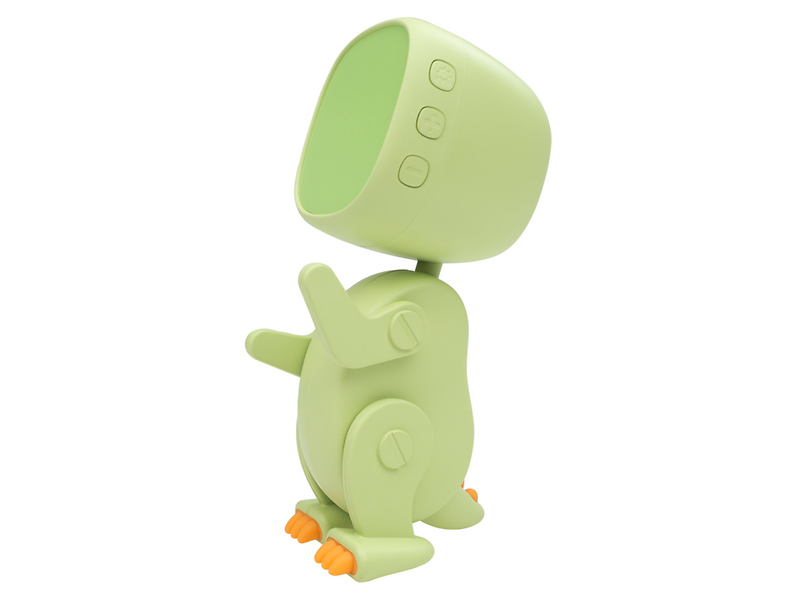 Budzik Mary's Robo Dino zielony