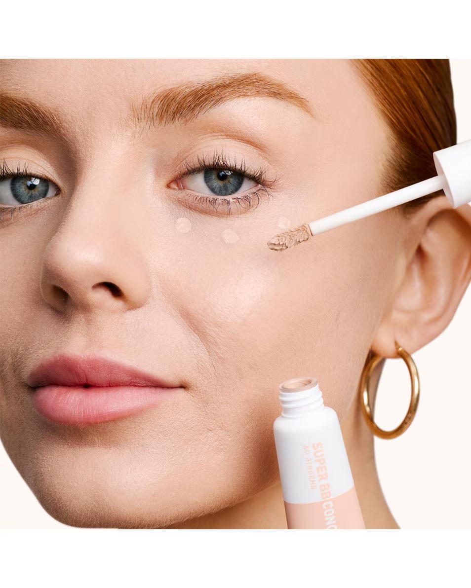 ERBORIAN Super BB Concealer Korektora kopšana