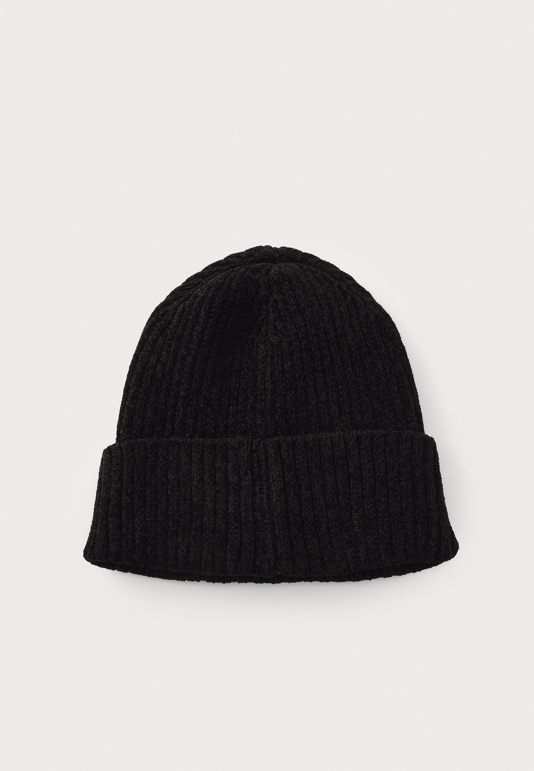 Bonnet Guess unisexe - Noir de jais