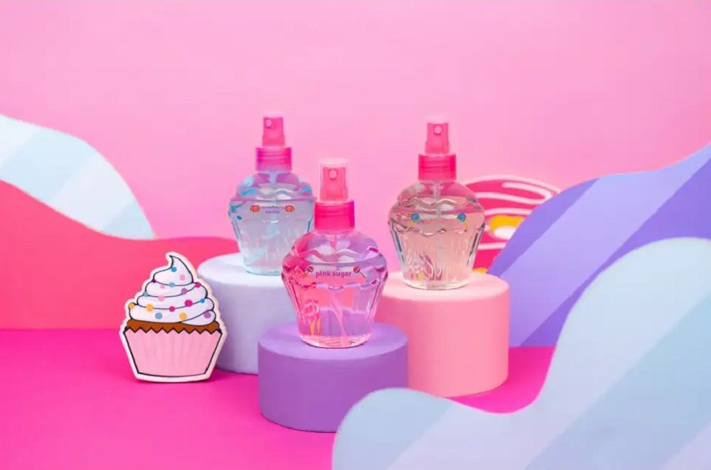 Bruma Corporal Candy Explosion Mirisna krema za tijelo