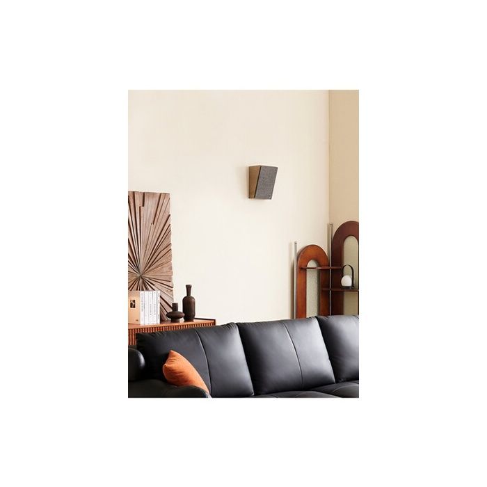 Enceinte - Elipson - Horus 6 ATM - Noyer - Dolby Atmos - Coaxial