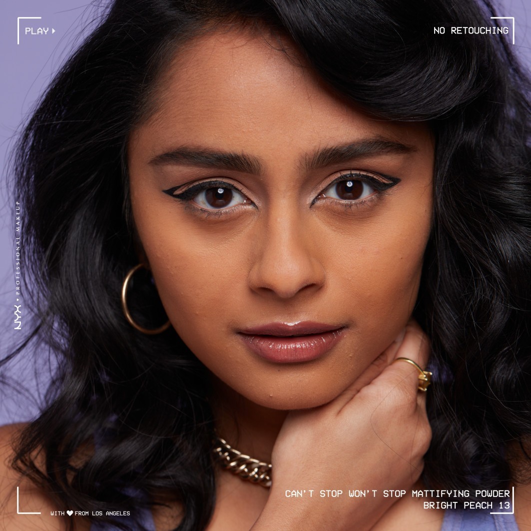 NYX Professional Makeup Powder Can't Stop Won' Stop Mattifying - 6 g