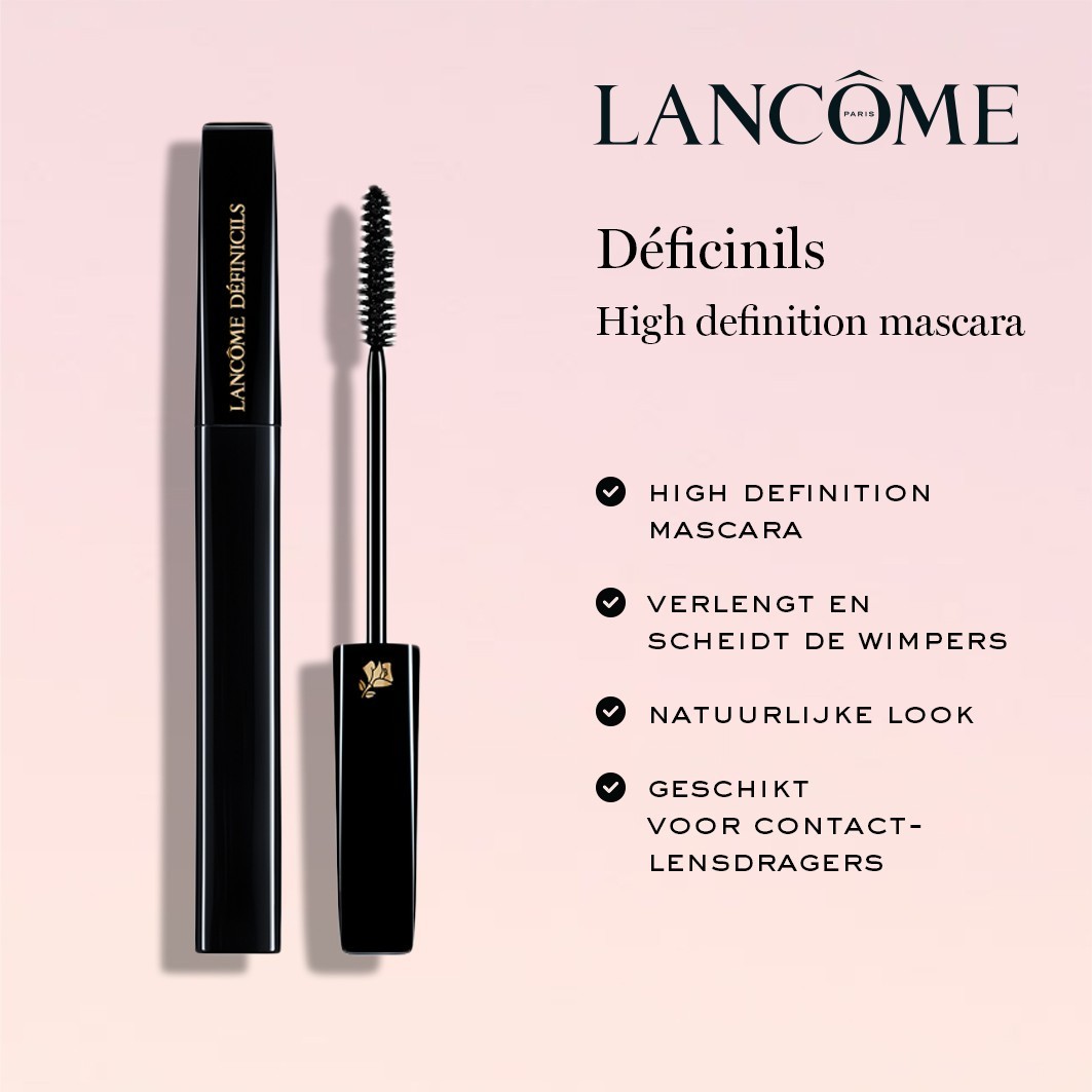 Lancôme Mascara Définicils – 6,5 ml
