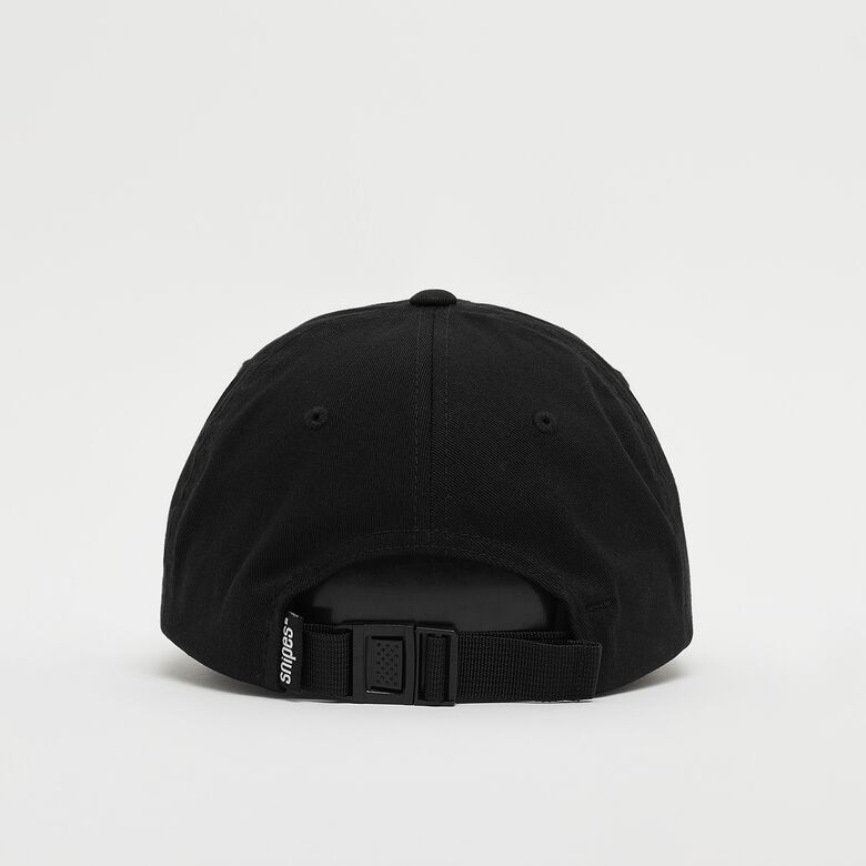 Baseballpet met reflecterende bies en basic logo