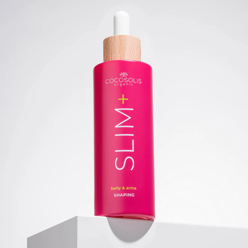 Sérum modelador COCOSOLIS SLIM+ para mãos e corpo