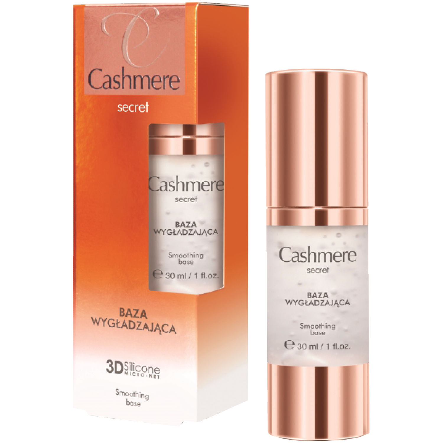 Cashmere Smoothing Makeup Base 30ml Secret