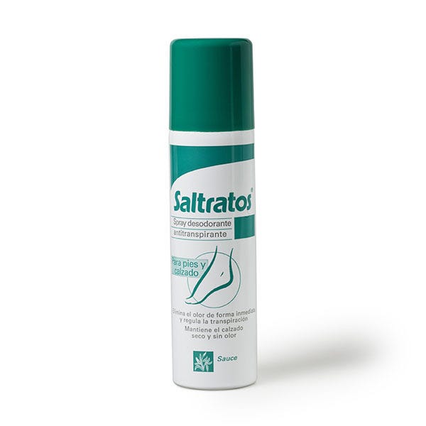 Antiperspirant deodorant til fødder og sko | 150 ml