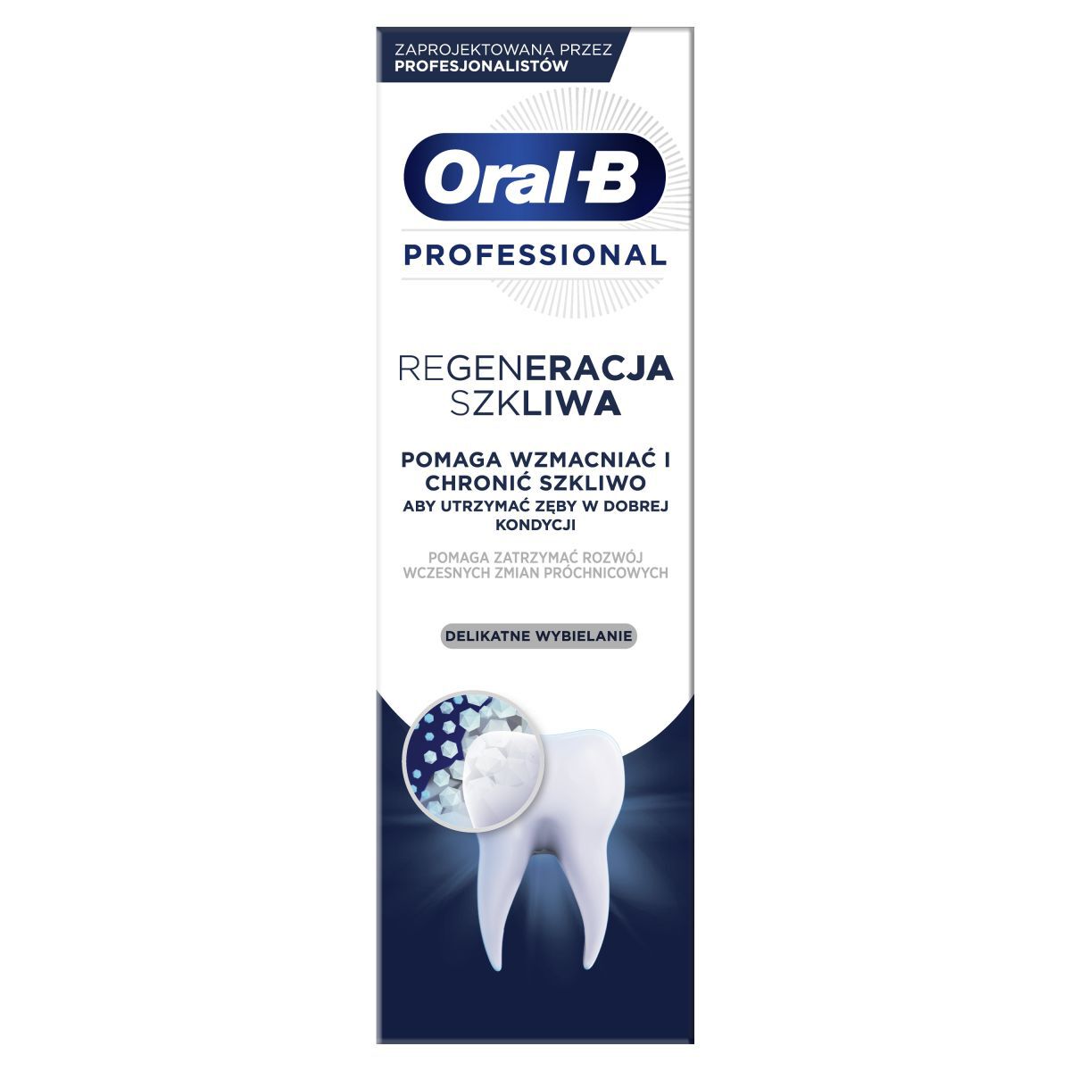Oral-B Pro-Science Rigenerazione Avanzata dello Smalto – Sbiancamento Denti Delicato