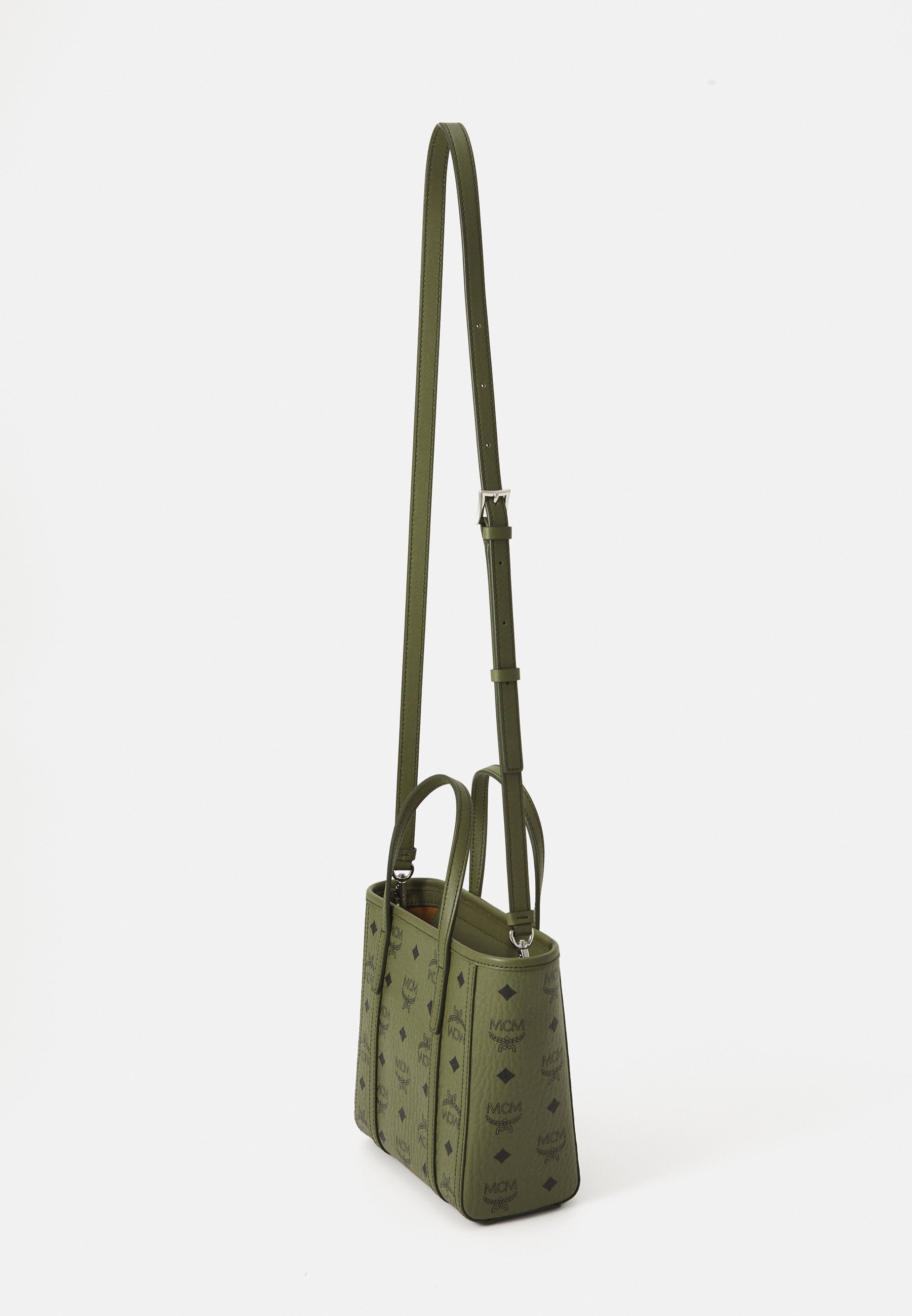 MCM TONI - Handtasche - Khakimoos
