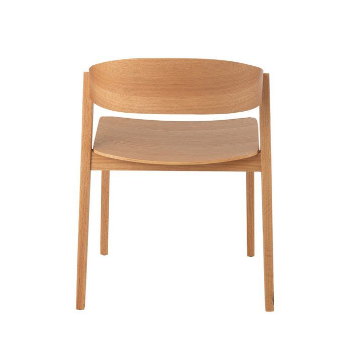 Chaise en Bois 