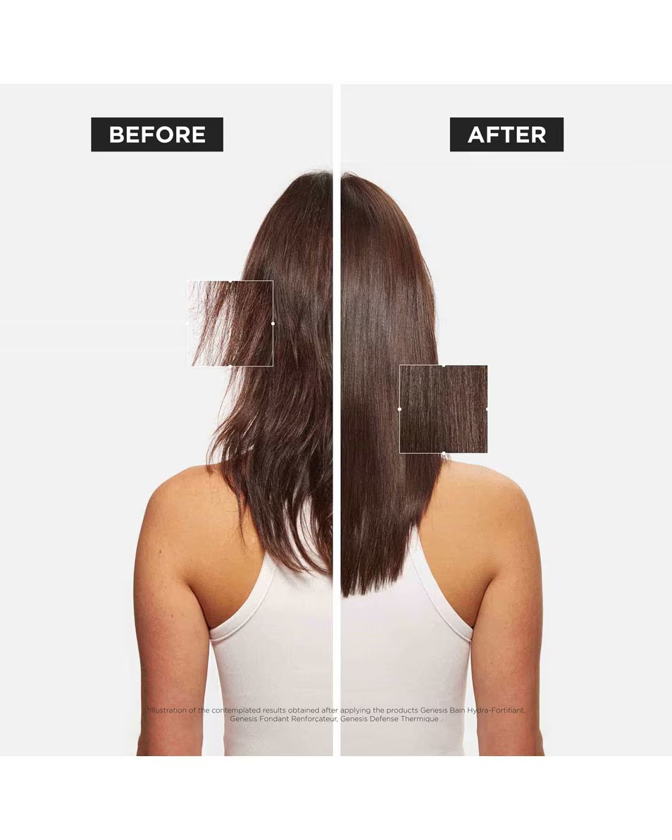 KÉRASTASE Genesis Sérum Anti-Chute Fortifiant Serum για λεπτά και εύθραυστα μαλλιά με τάση για τριχόπτωση