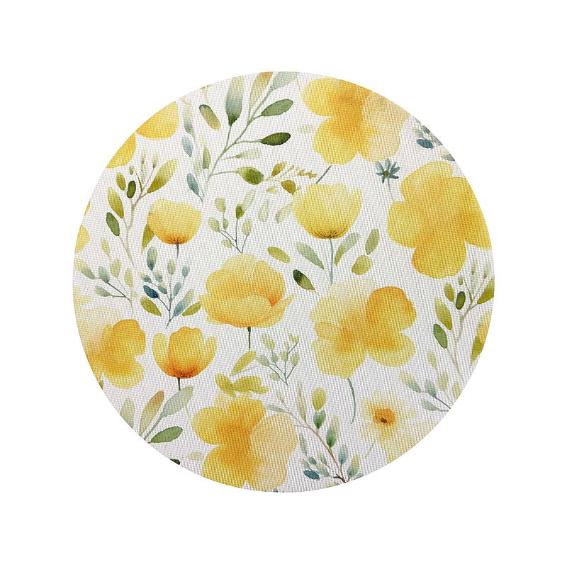 Kuviollinen sisustussetti ø 36 cm
