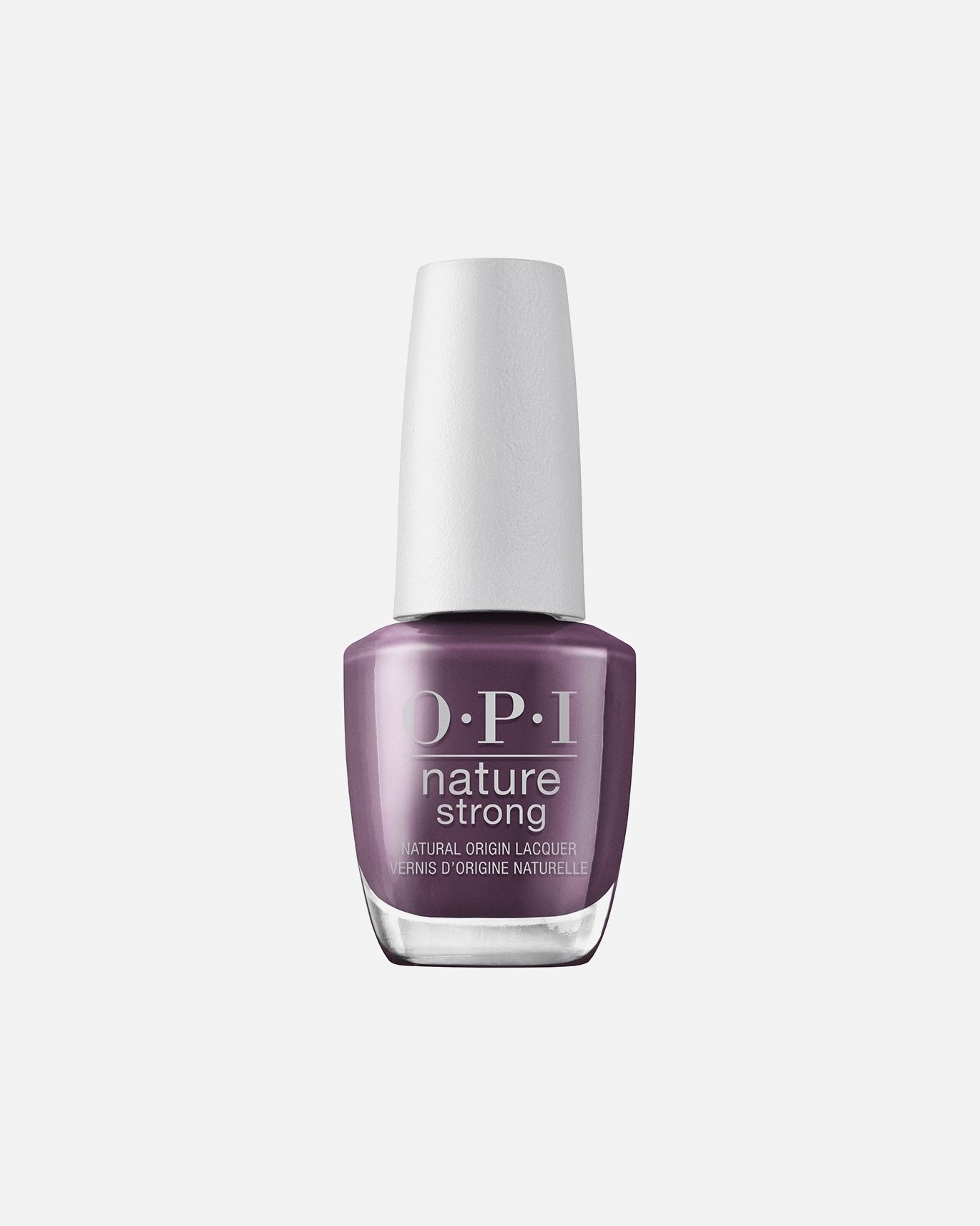 OPI Nail Lacquer Nature Strong Vegan - 15 ml