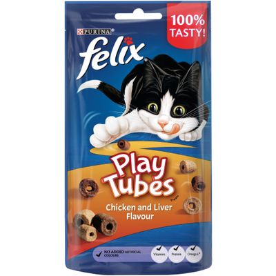 Felix Spielröhren 50 g
