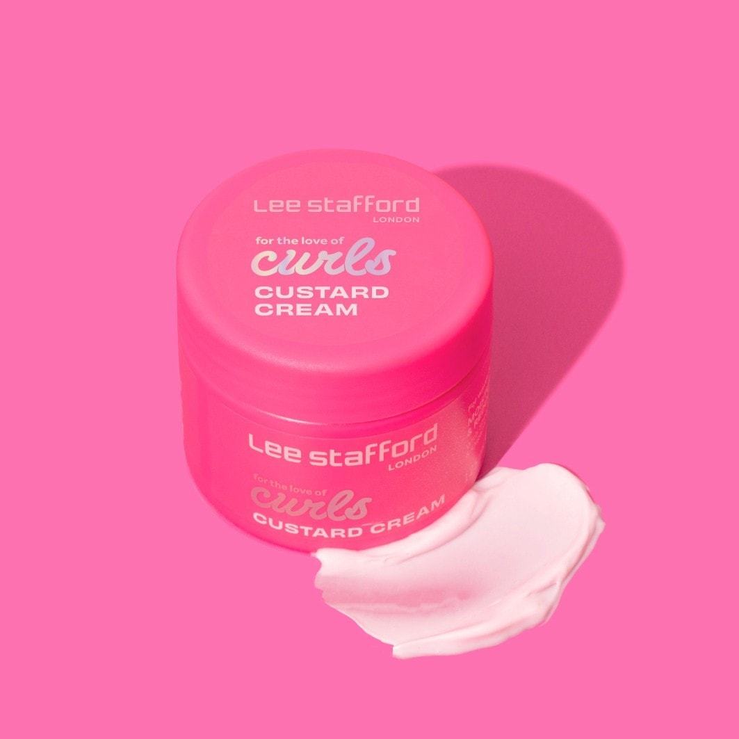 Lee Stafford plaukų kremas „Haarcreme Vanille“ – 125 ml