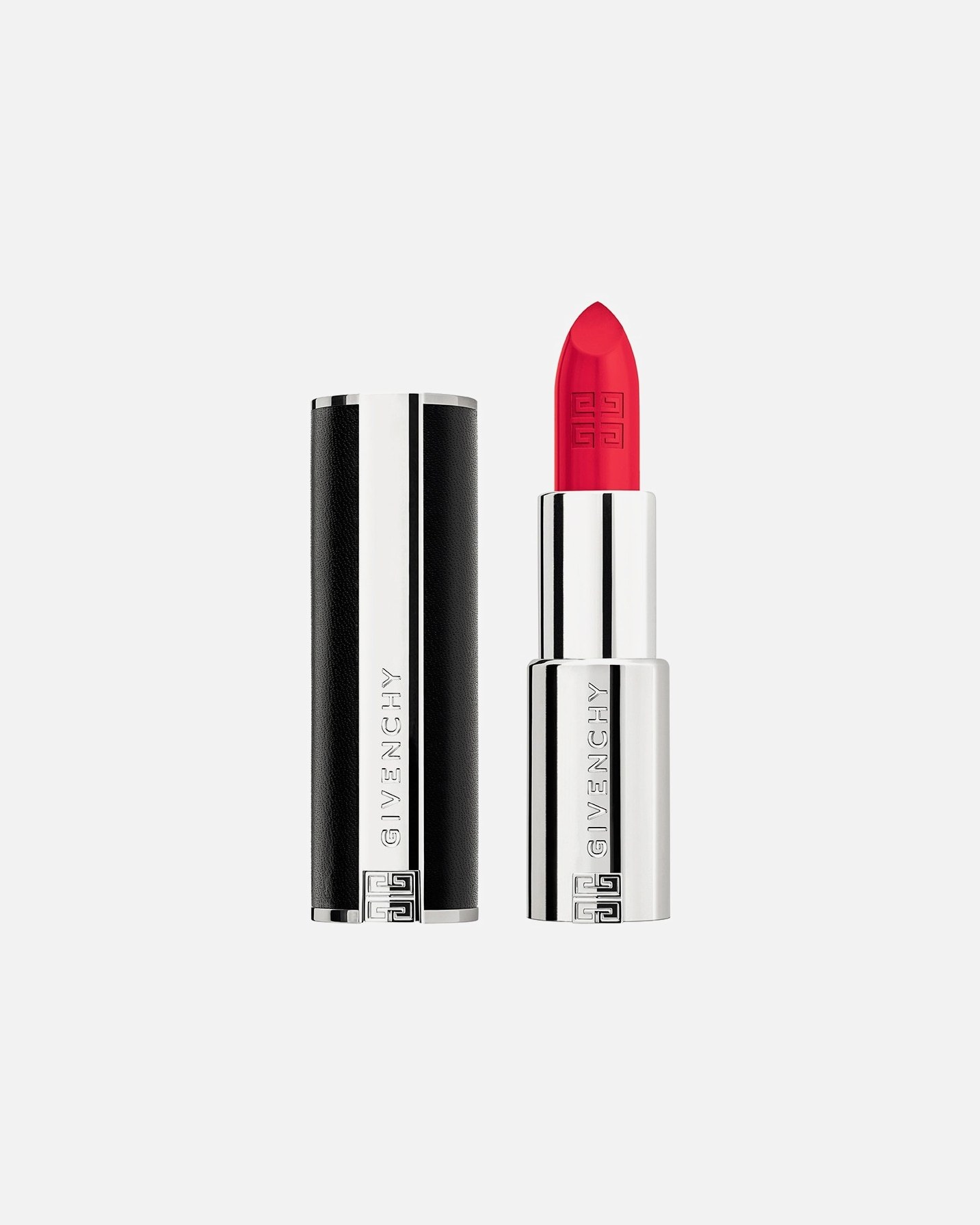 Givenchy ruž za usne Le Rouge Interdit Intense Silk - 3,4 g