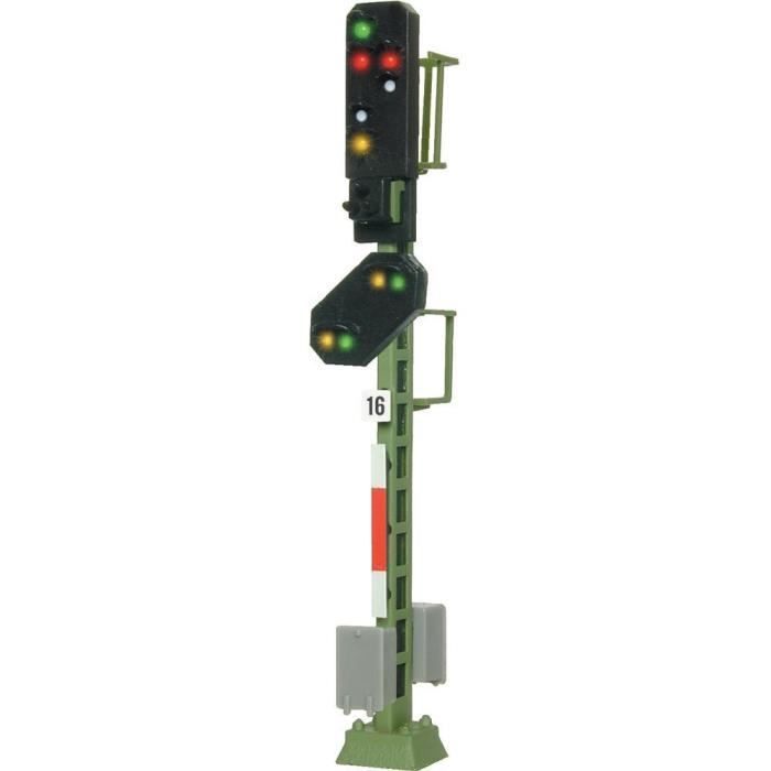 Viessmann 4416 Warning Signal N - Illuminated Exit Signal - 15 years - N