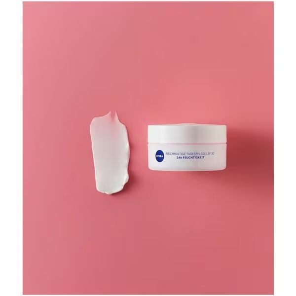 NIVEA SPF30 24H hidratantna hranjiva dnevna krema<br>50ml - Suha i mješovita koža