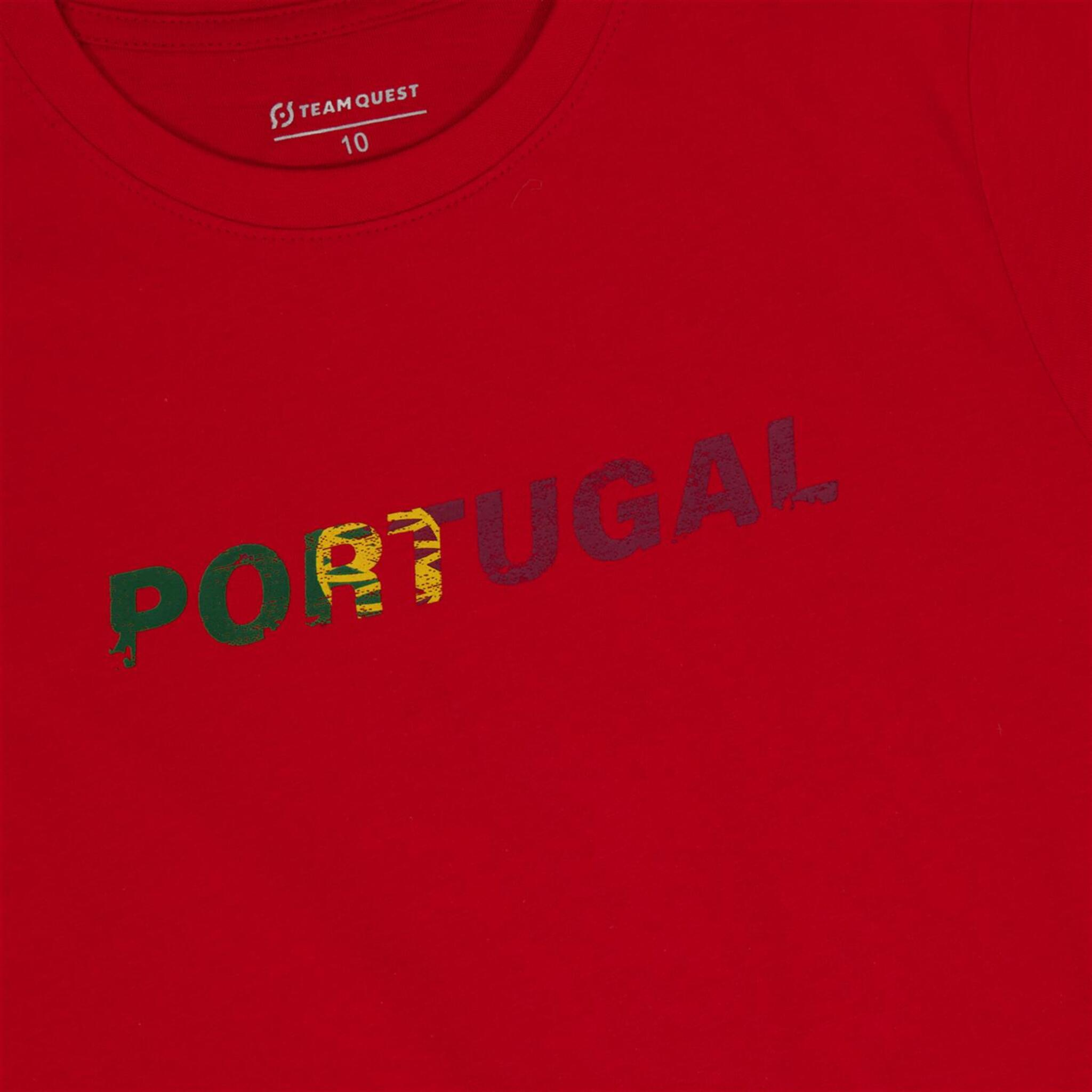  Tricou Portugalia Euro24