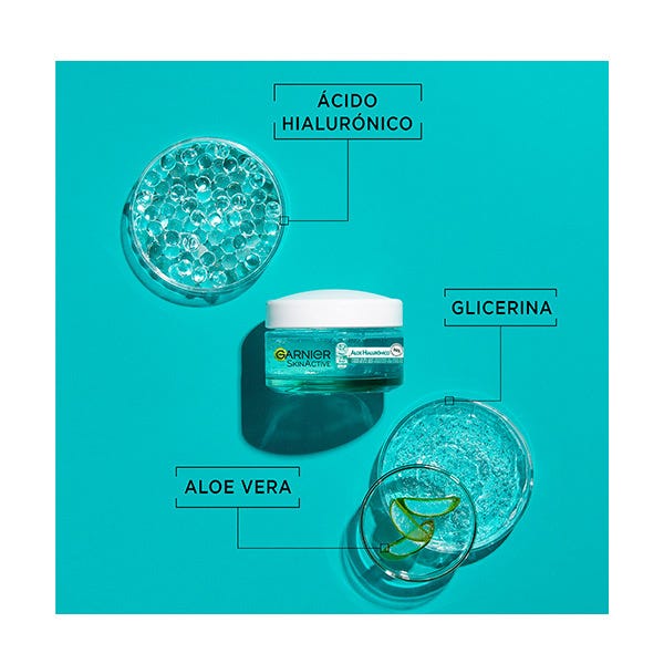 Hyaluronsyre Aloe | 50 ml