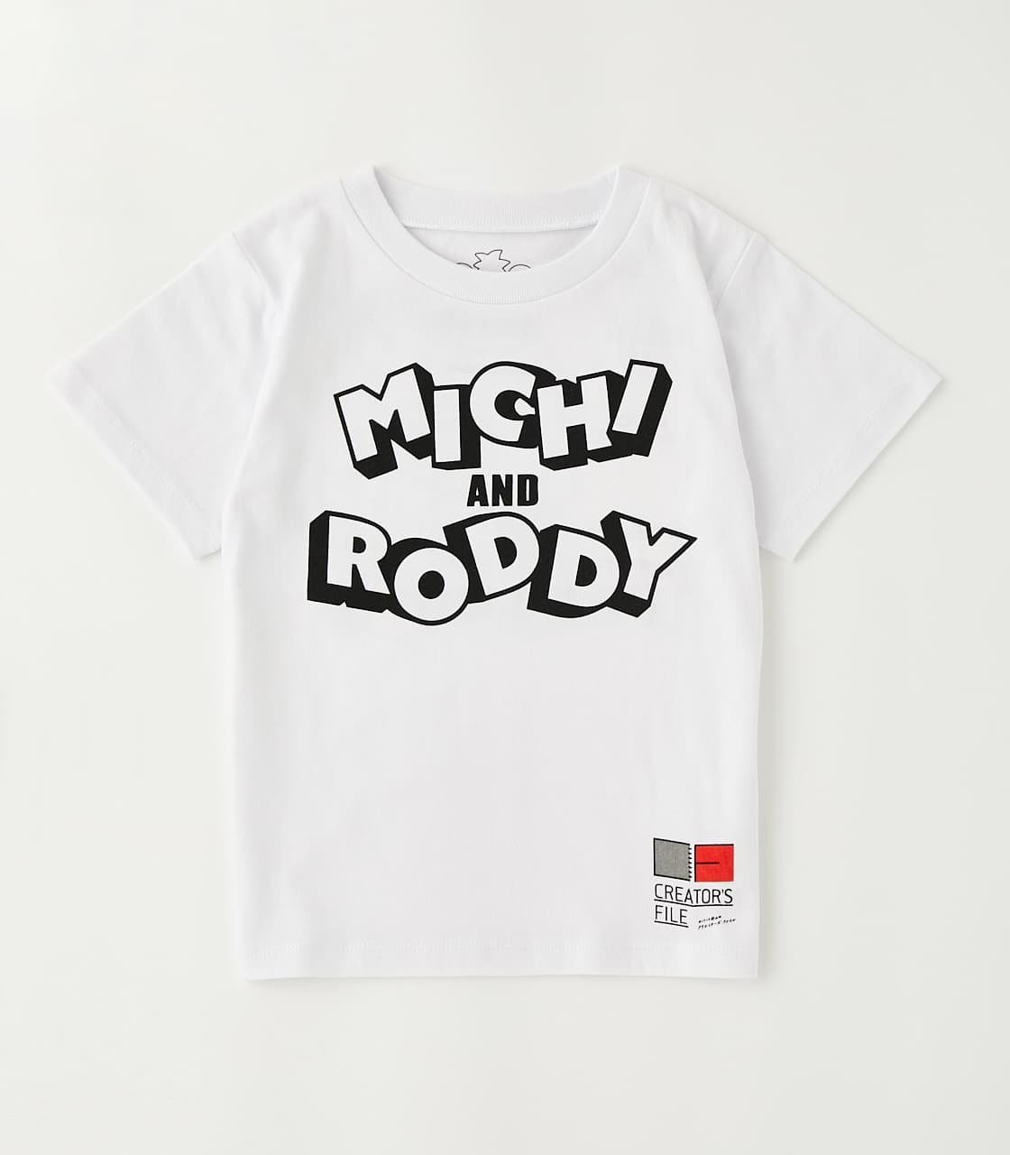 Camiseta infantil de MICHI RODDY