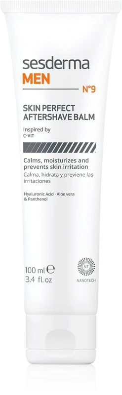 Sesderma Men Skin Perfect Aftershave Bálsamo bálsamo po goleniu